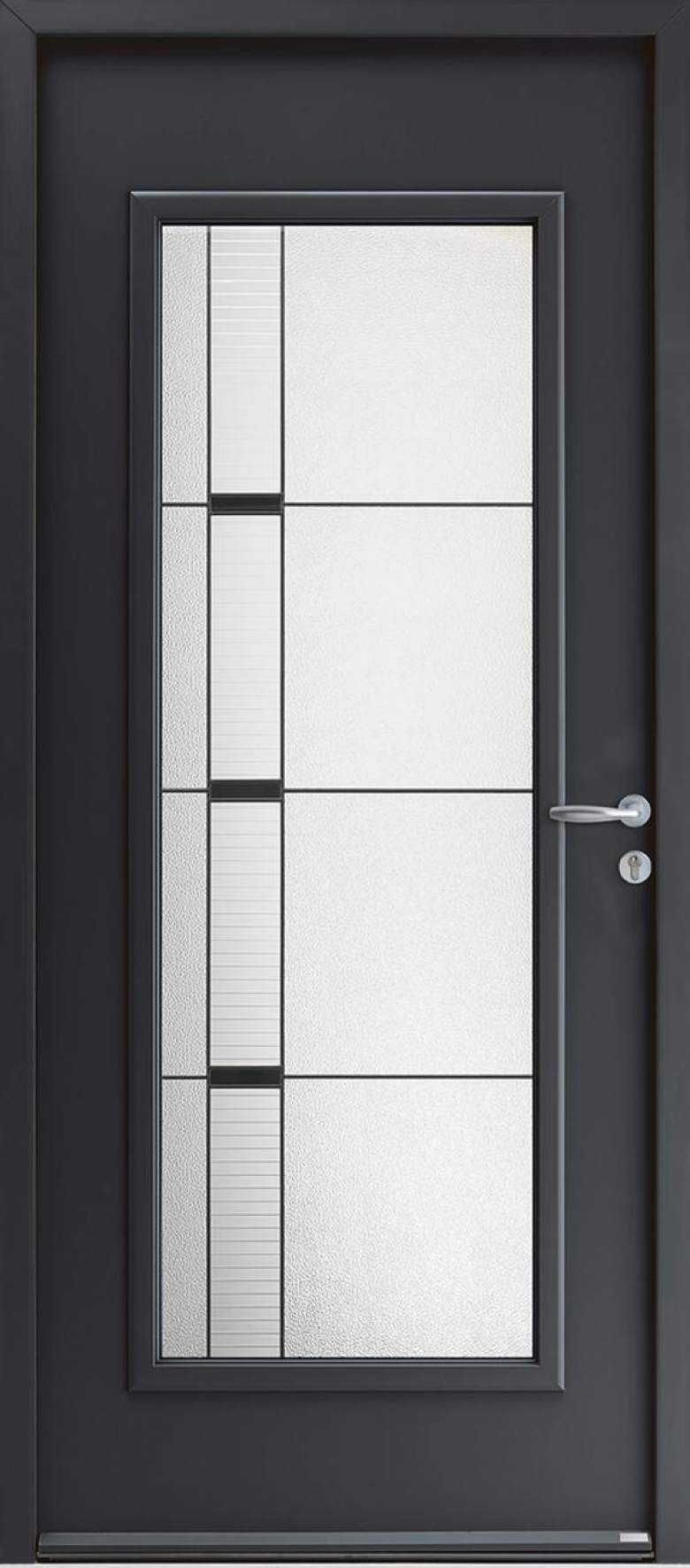 Porte d'entrée Acier Napali -