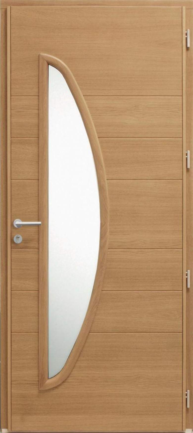 Porte d'entrée Mixte Gaïa -