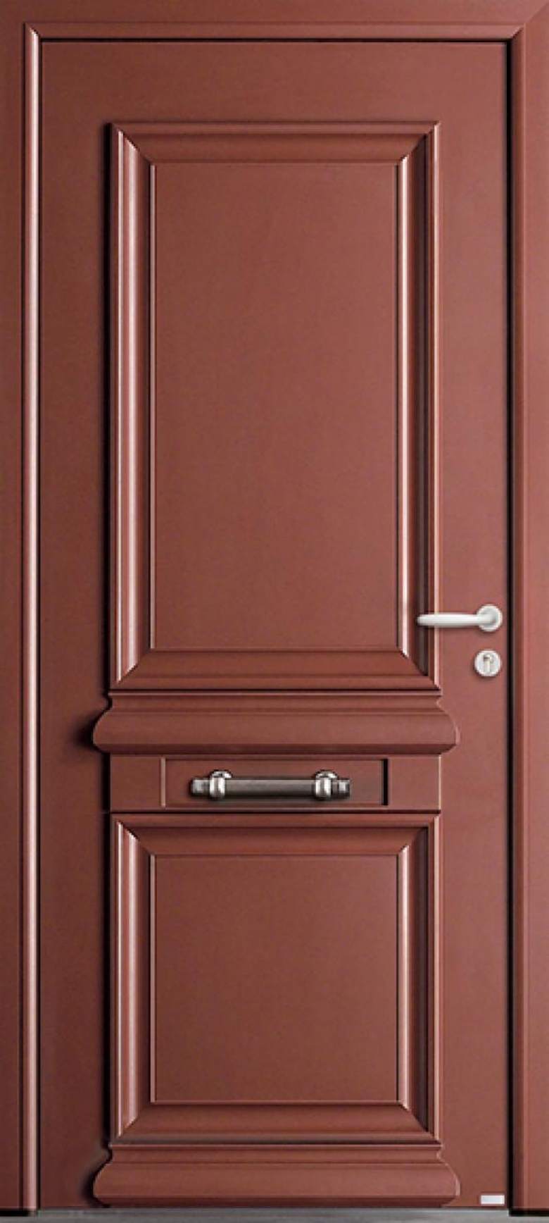 Porte d'entrée Aluminium Odyssée -