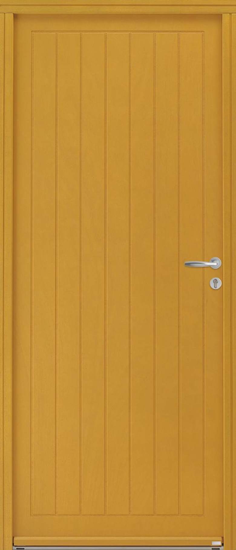 Porte de service Bois PS3 ISO -