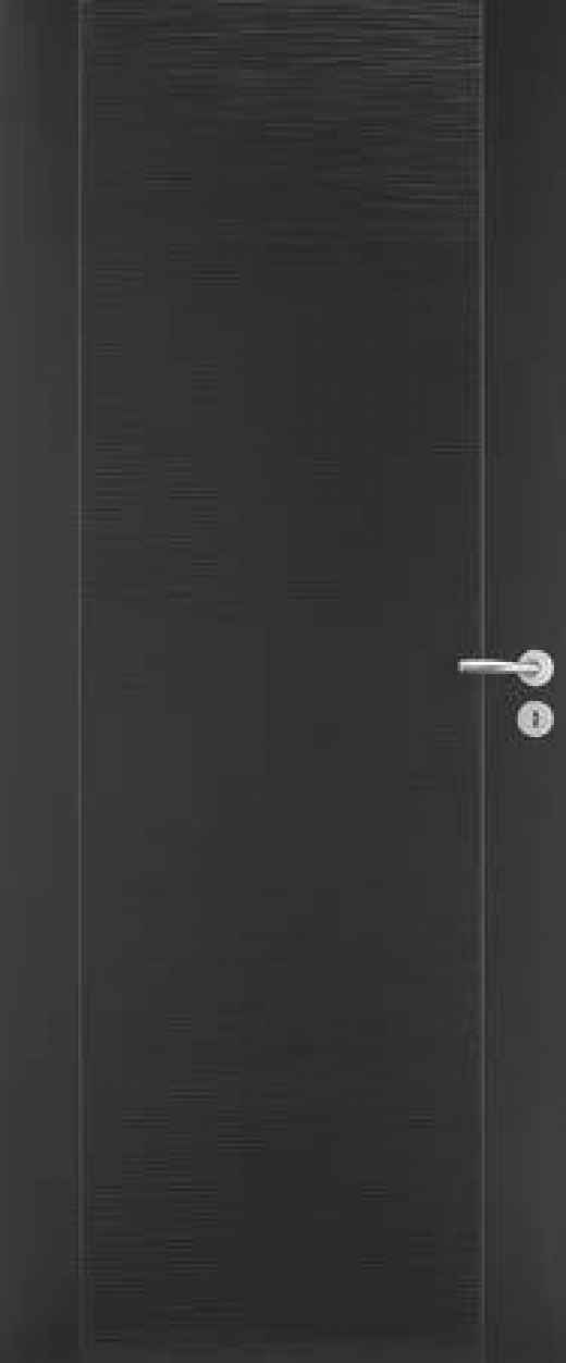 Porte matricée GRAPHITE -