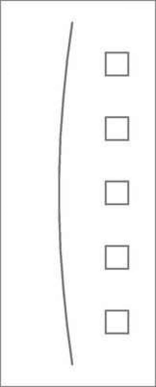 Porte Technidécor ARCUBIC -