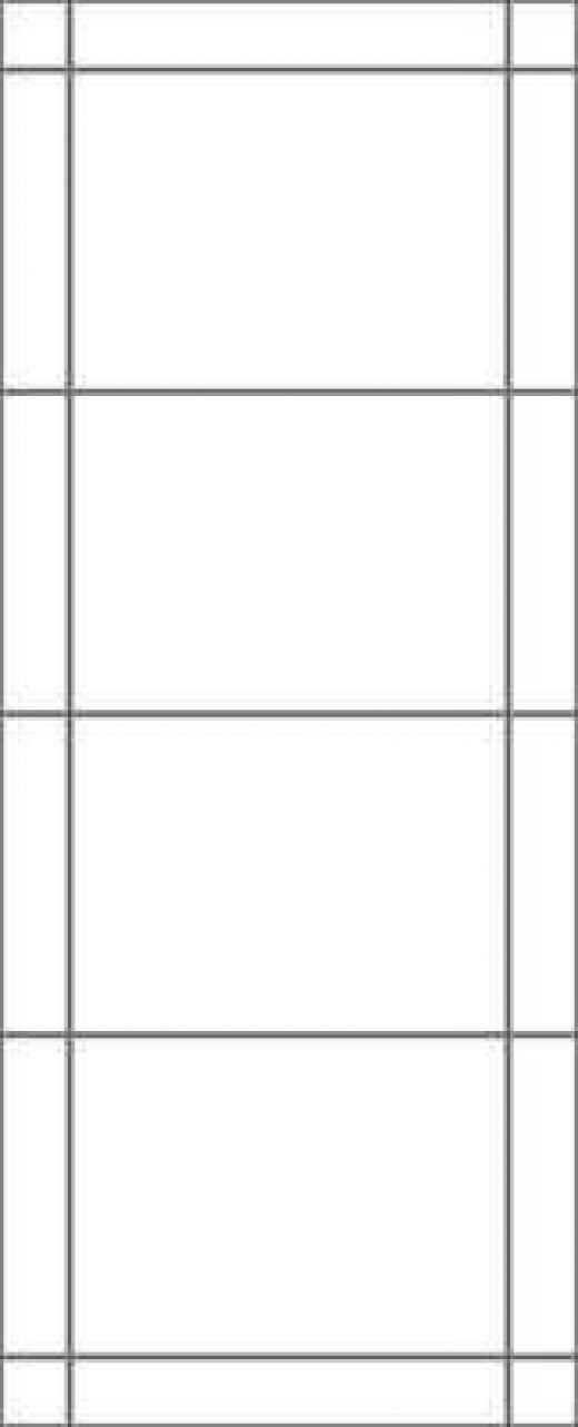 Porte Technidécor GRAFIC -