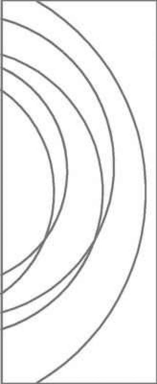 Porte Technidécor SPYRO -