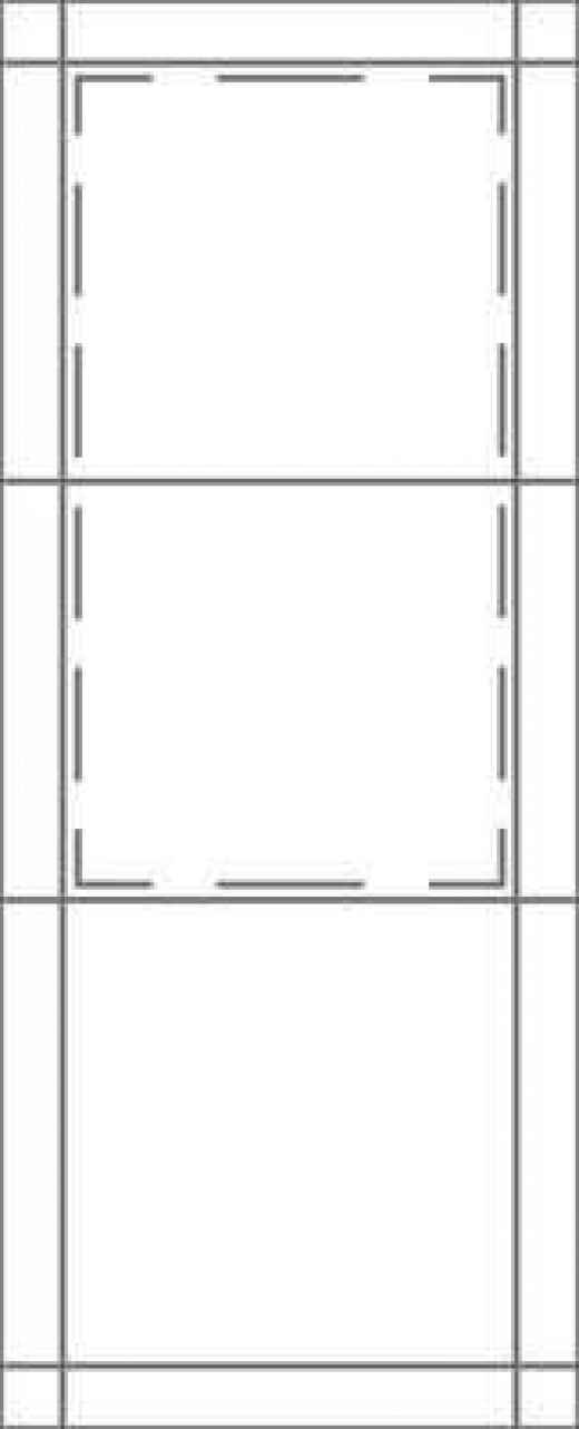 Porte Technidécor STYLEA VITRE -