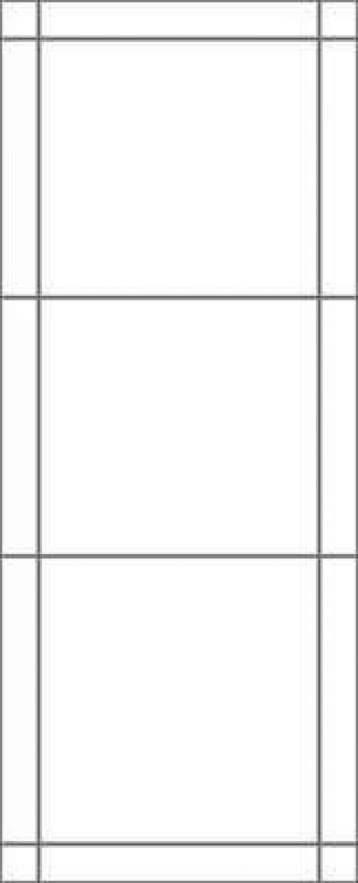 Porte Technidécor STYLEA -