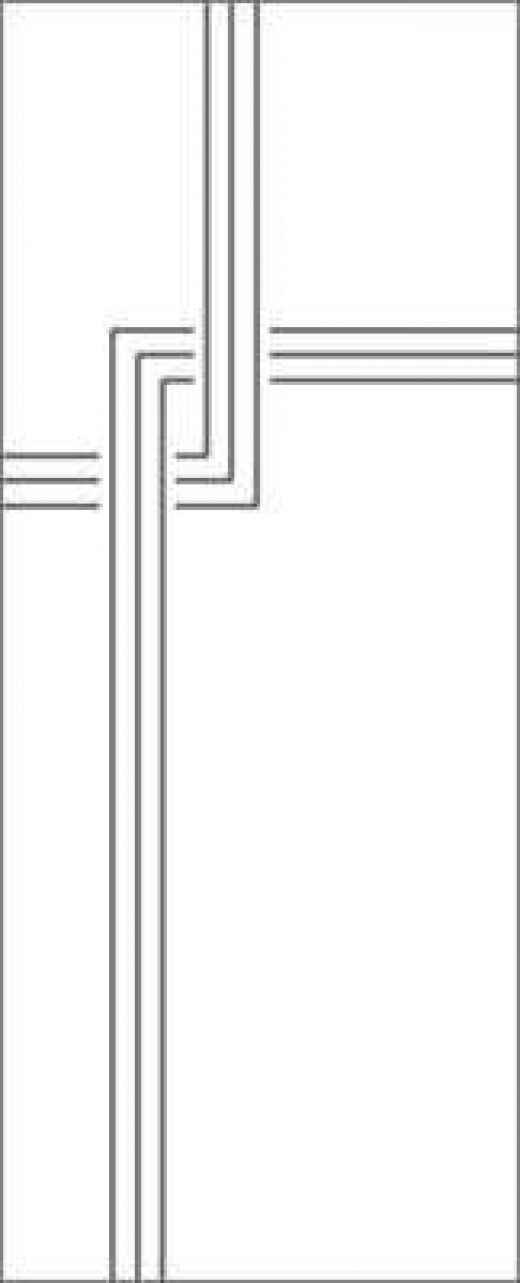 Porte Technidécor SYNETIS -