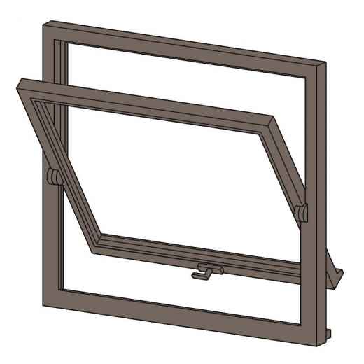 Fenêtre basculante -